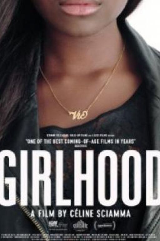 Girlhood - Bande de filles DVD8205