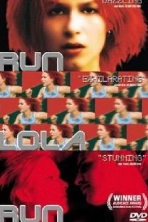 Run Lola Run - Lola rennt (1998) (Filmkunstbar Fitzcarraldo DVD5127 engl. subt.)