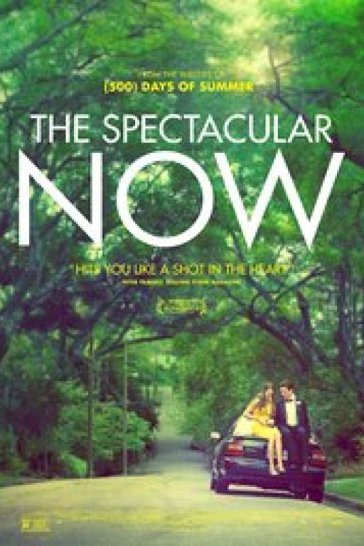 The Spectacular Now (Coming Soon on DVd at Filmkunstbar Fitzcarraldo)