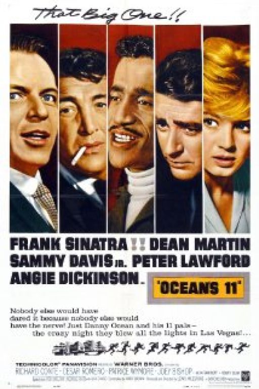 Ocean's Eleven (1960)