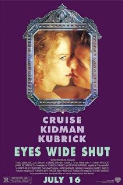 Eyes wide shut