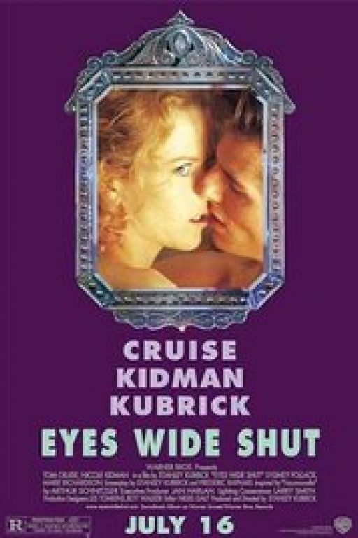 Eyes Wide Shut (Filmkunstbar Fitzcarraldo DVD 1071)