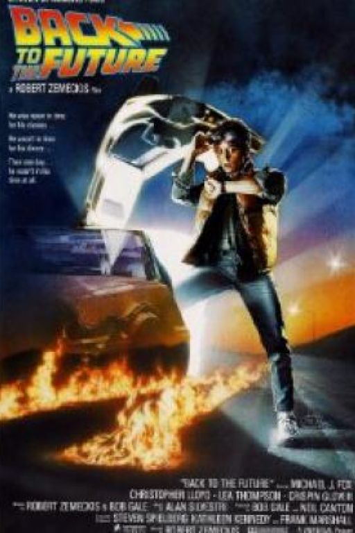 Zurück in die Zukunft - Back to the Future (Filmkunstbar Fitzcarraldo DVD5409)