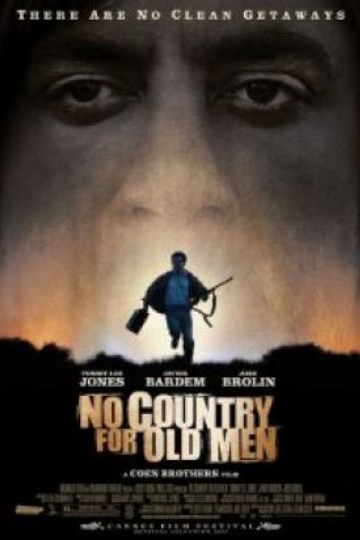 No country for old men DVD7767