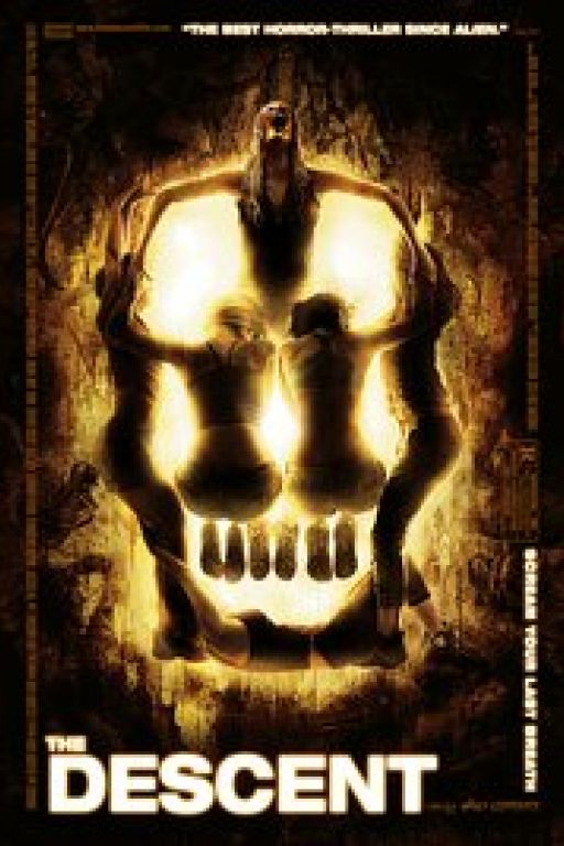 The Descent (Fitzcarraldo DVD 3831)