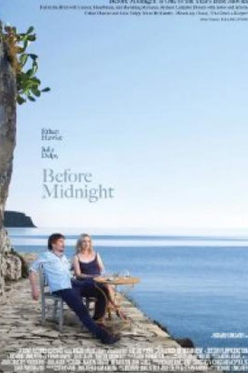 Linklater: Before midnight (2013) (Filmkunstbar Fitzcarraldo DVD2281)