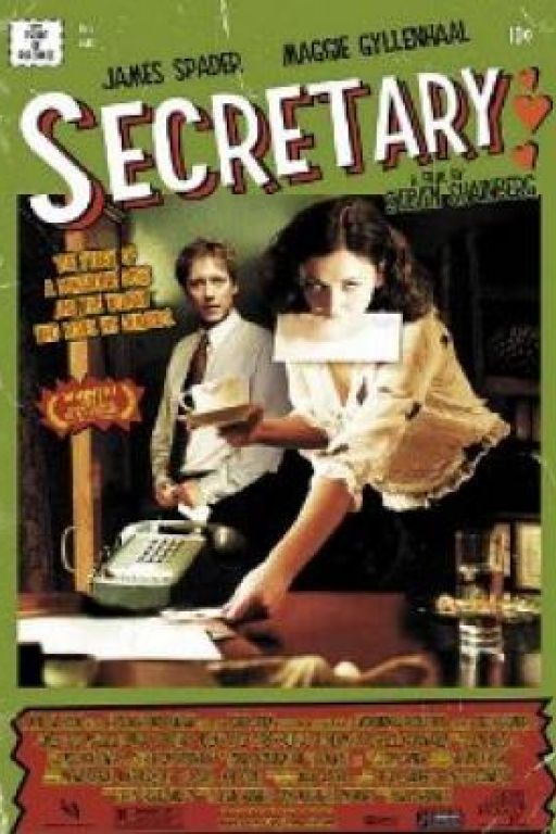 Secretary DVD1922