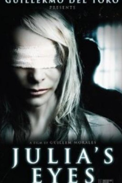Julia's Eyes - Los ojos de Julia DVD3677