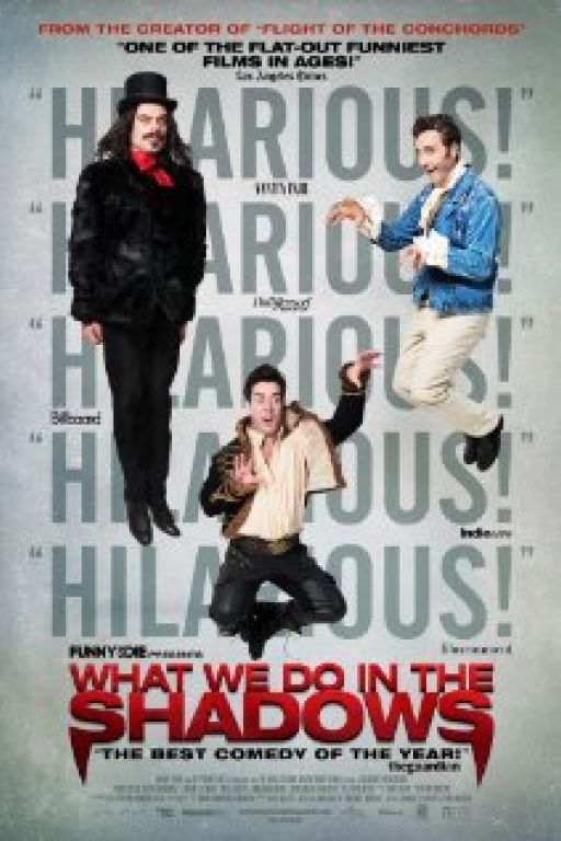 5 Zimmer Küche Sarg - What we do in the Shadows