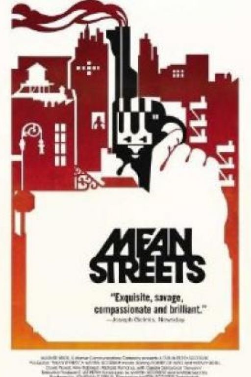 Hexenkessel - Mean Streets (Filmkunstbar Fitzcarraldo DVD2398)