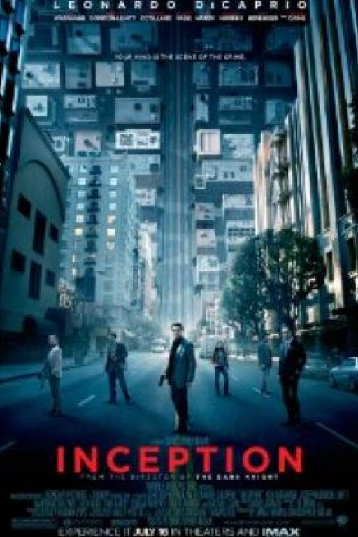 Inception DVD2279+3022