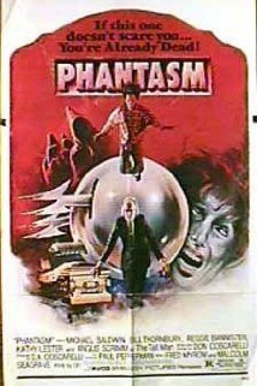 Das Böse - Phantasm