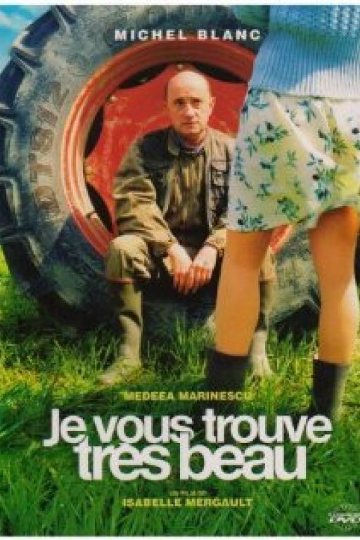 Sie sind ein schöner Mann - Je vous trouve très beau