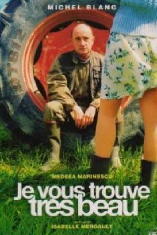 You Are So Beautiful - Sie sind ein schöner Mann - Je vous trouve très beau DVD453