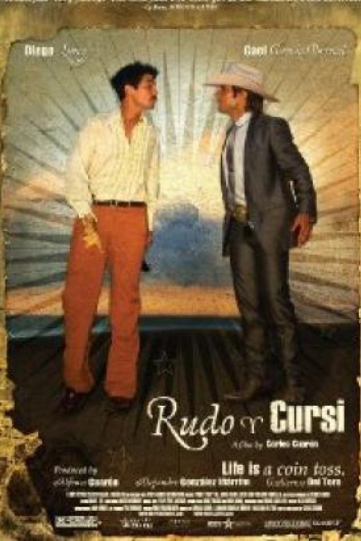 Rudo & Cursi - Rudo y Cursi (Filmkunstbar Fitzcarraldo DVD9109 engl. subt.)