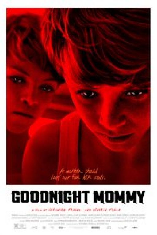 Goodnight Mommy - Ich seh ich seh (Coming Soon on DVD at Filmkunstbar Fitzcarraldo)