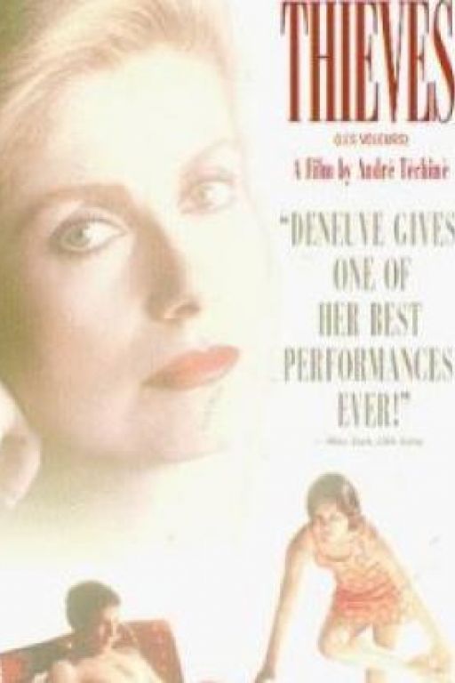 Thieves - Diebe der Nacht - Les voleurs (Filmkunstbar Fitzcarraldo DVD6697)