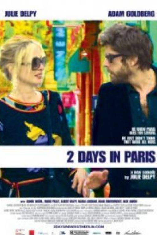 Zwei Tage in Paris - 2 Days in Paris DVD5445