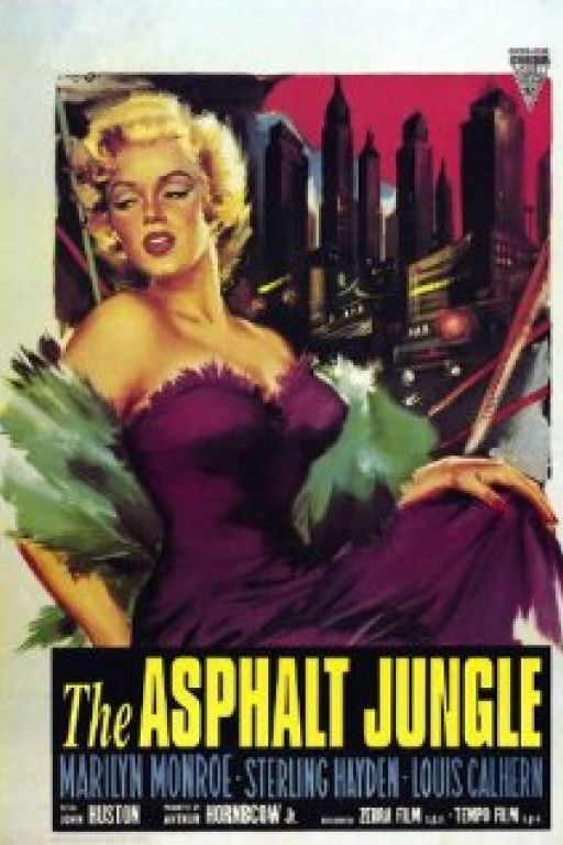 Asphalt-Dschungel - The Asphalt Jungle