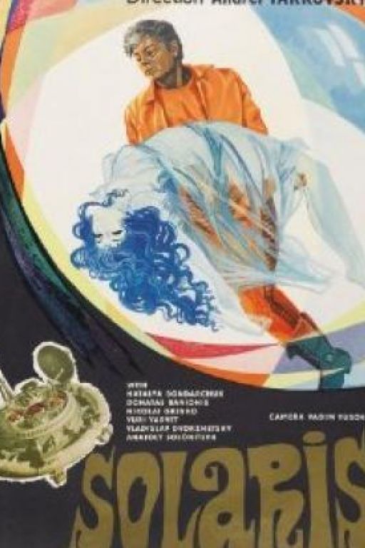 Solaris - Solyaris (1972) (OmeU) DVD4864