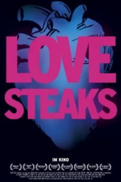 Love Steaks (Filmkunstbar Fitzcarraldo DVD3035 engl. subt.)