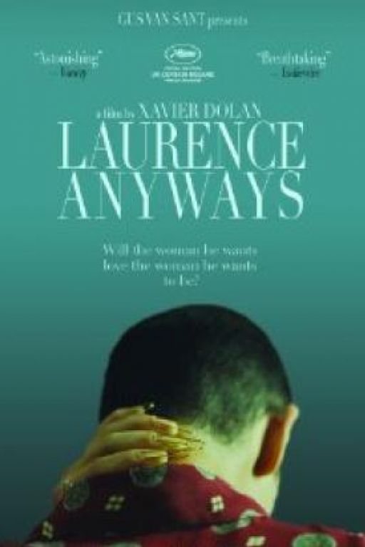 Laurence Anyways (OmeU) DVD4618