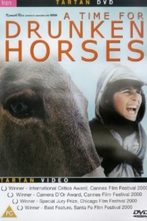 A Time For Drunken Horses - Zeit der trunkenen Pferde - Zamani barayé masti asbha
