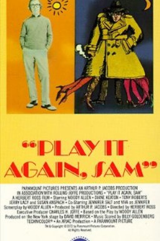 Mach's noch einmal, Sam - Play It Again, Sam