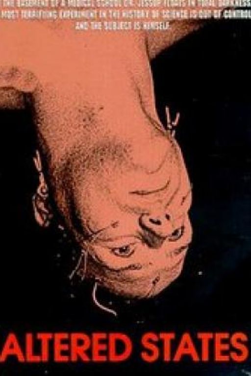 Der Höllentrip - Altered States (Coming Soon on DVD at Filmkunstbar Fitzcarraldo)