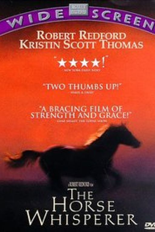 Der Pferdeflüsterer - The Horse Whisperer