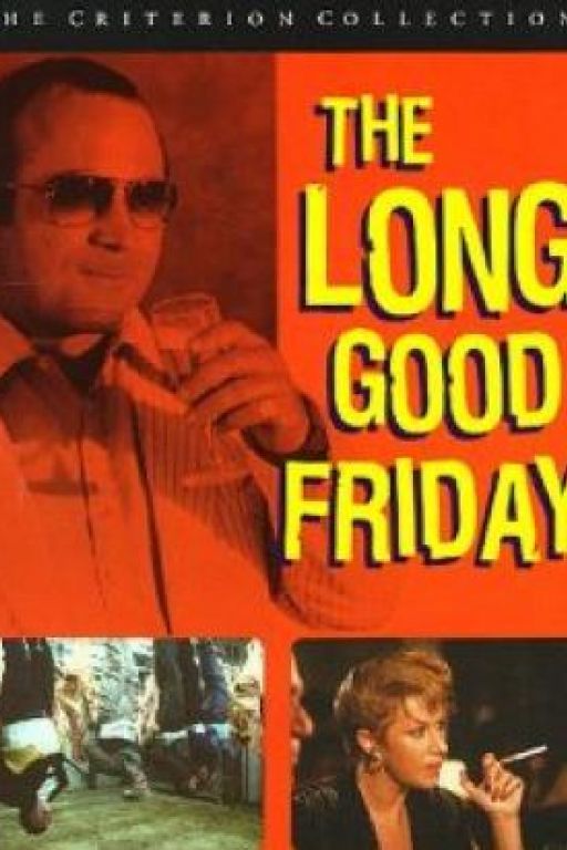 Rififi am Karfreitag - The Long Good Friday (Filmkunstbar Fitzcarraldo DVD1162)