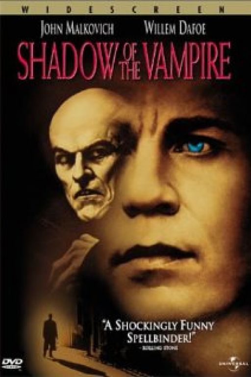 Shadow of the vampire
