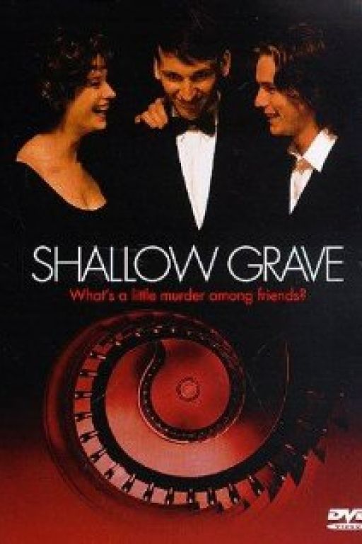 Kleine Morde unter Freunden - Shallow Grave