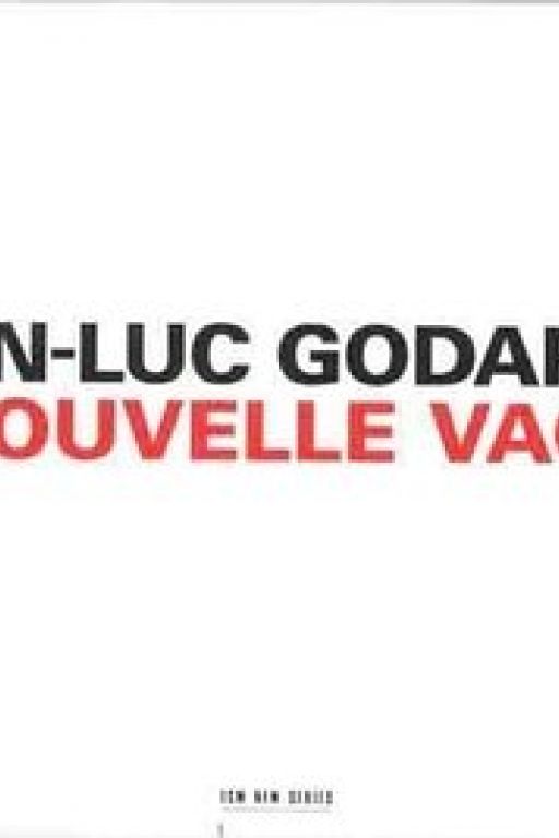 Nouvelle vague (1990) DVD-