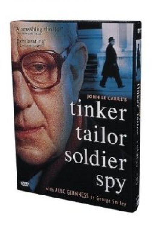 König, Dame, As, Spion - Tinker Tailor Soldier Spy