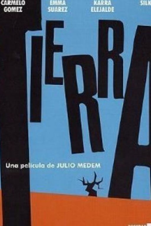 Tierra (Filmkunstbar Fitzcarraldo DVD563)