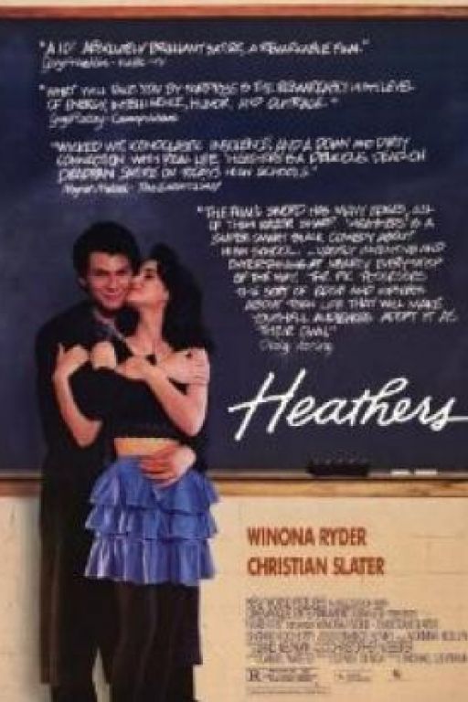Heathers (OmeU) DVD8751