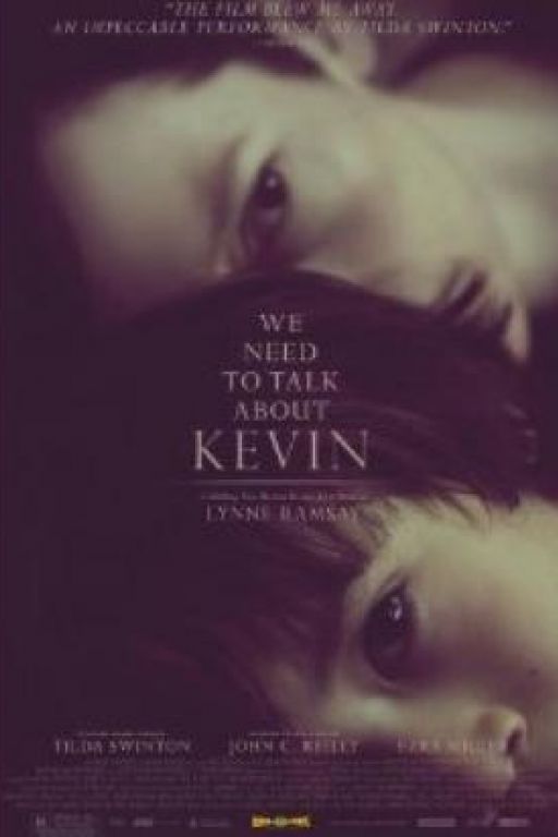 We need to talk about Kevin (Filmkunstbar Fitzcarraldo DVD5129)