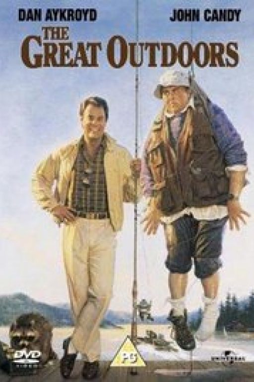 Ferien zu dritt - The Great Outdoors (1988) (Coming Soon on DVD at Filmkunstbar Fitzcarraldo)