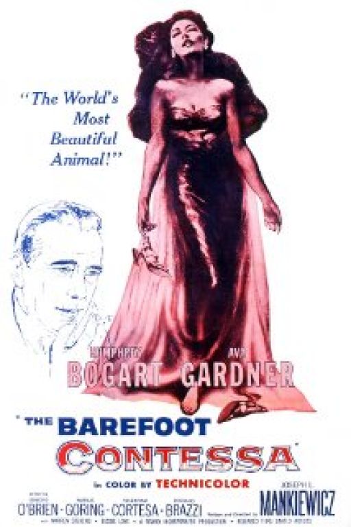 Die barfüssige Gräfin – The barefoot contessa