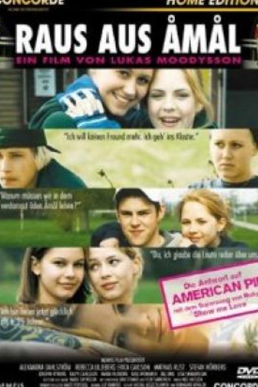 Show Me Love - Raus aus Amal - Fucking Amal DVD1691