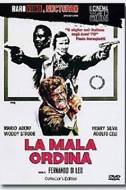 Der Mafiaboss - La mala ordina