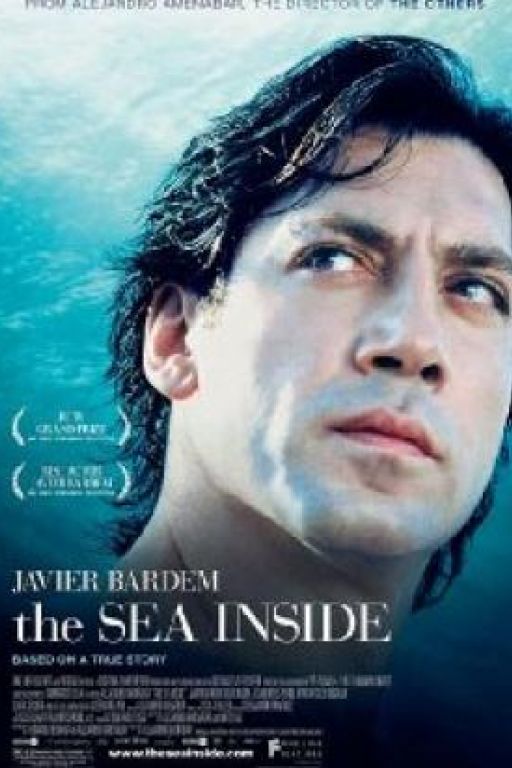 The Sea Inside - Das Meer in mir - Mar adentro (Filmkunstbar Fitzcarraldo DVD2660)