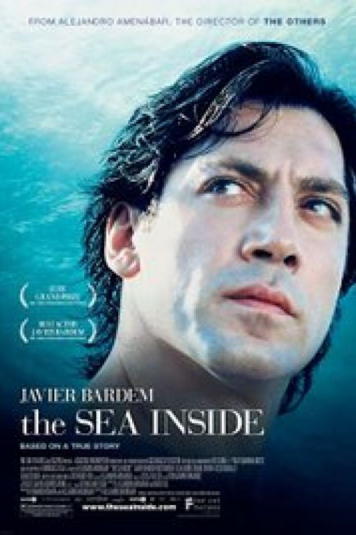 The Sea Inside - Das Meer in mir - Mar adentro