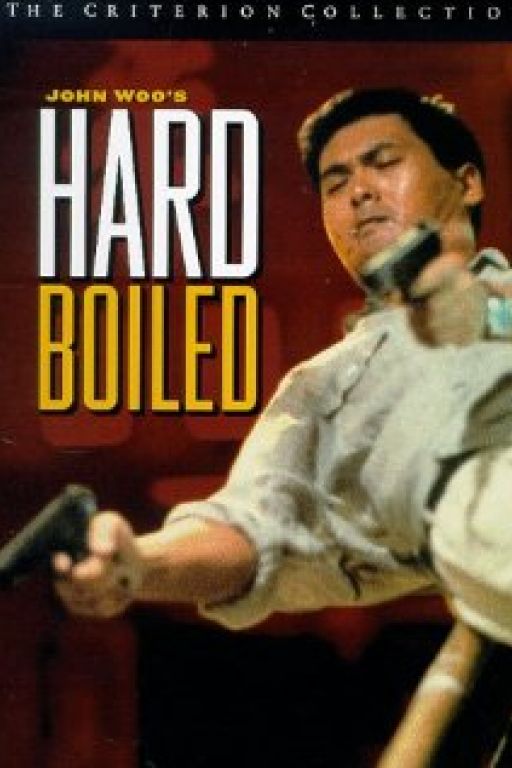 Hard boiled - Lat sau san taam