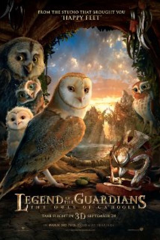 Die Legende der Wächter - Legend of the Guardians: The Owls of Ga'Hoole