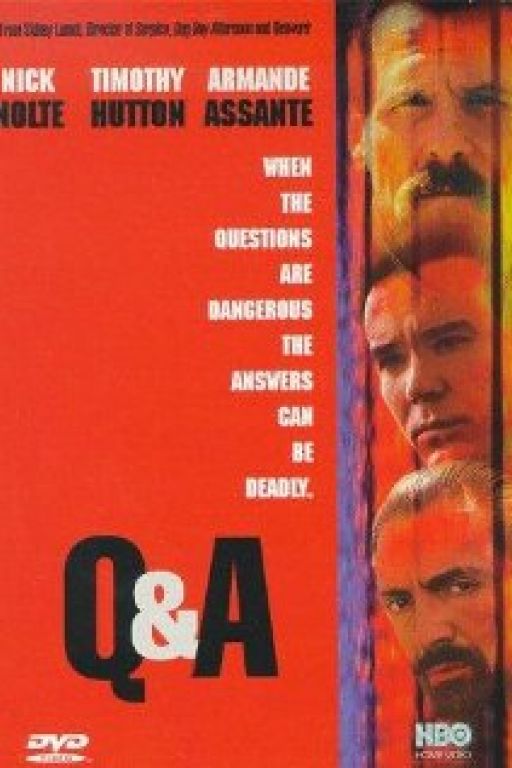 Tödliche Fragen - Q & A