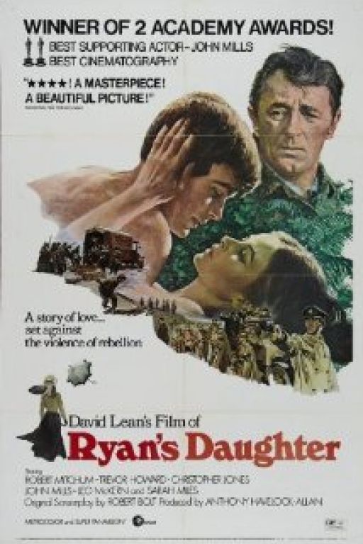 Ryans Tochter - Ryan's daughter (1970)