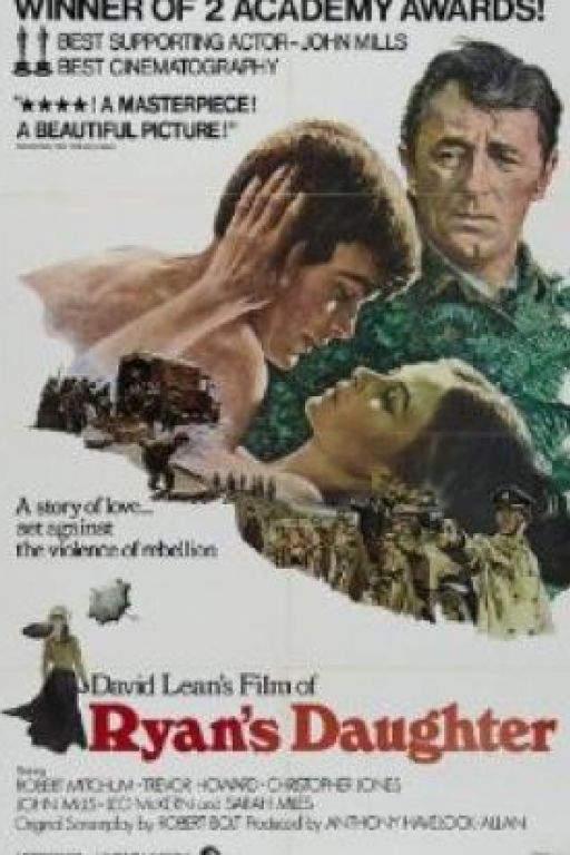 Ryans Tochter - Ryan's Daughter (Filmkunstbar Fitzcarraldo DVD2906)