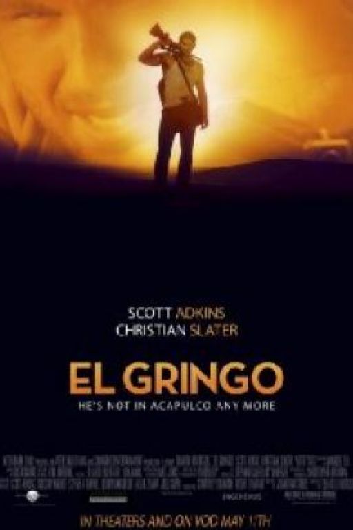 El Gringo DVD2836
